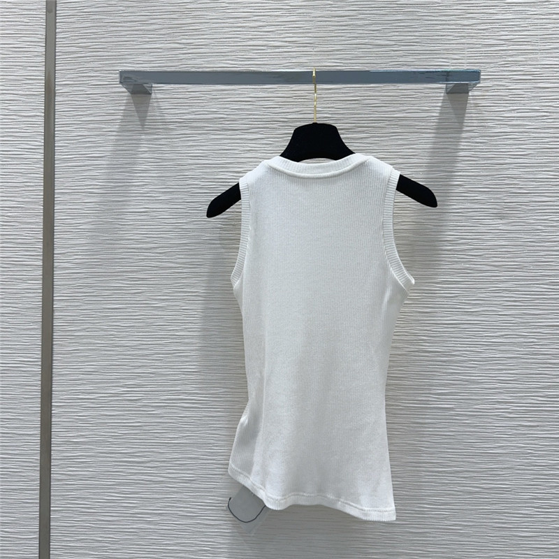 L0ew* spring and summer small vest replicas clothes