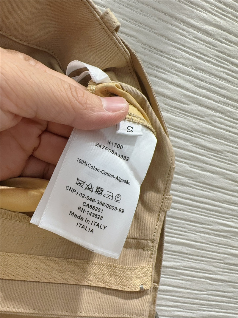 D10r versatile wide-leg pants replica clothes