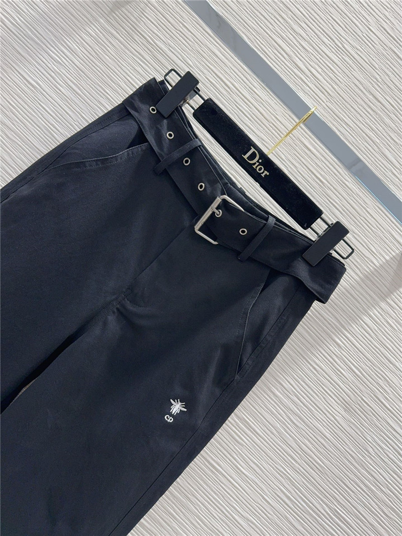 D10r versatile wide-leg pants replica clothes