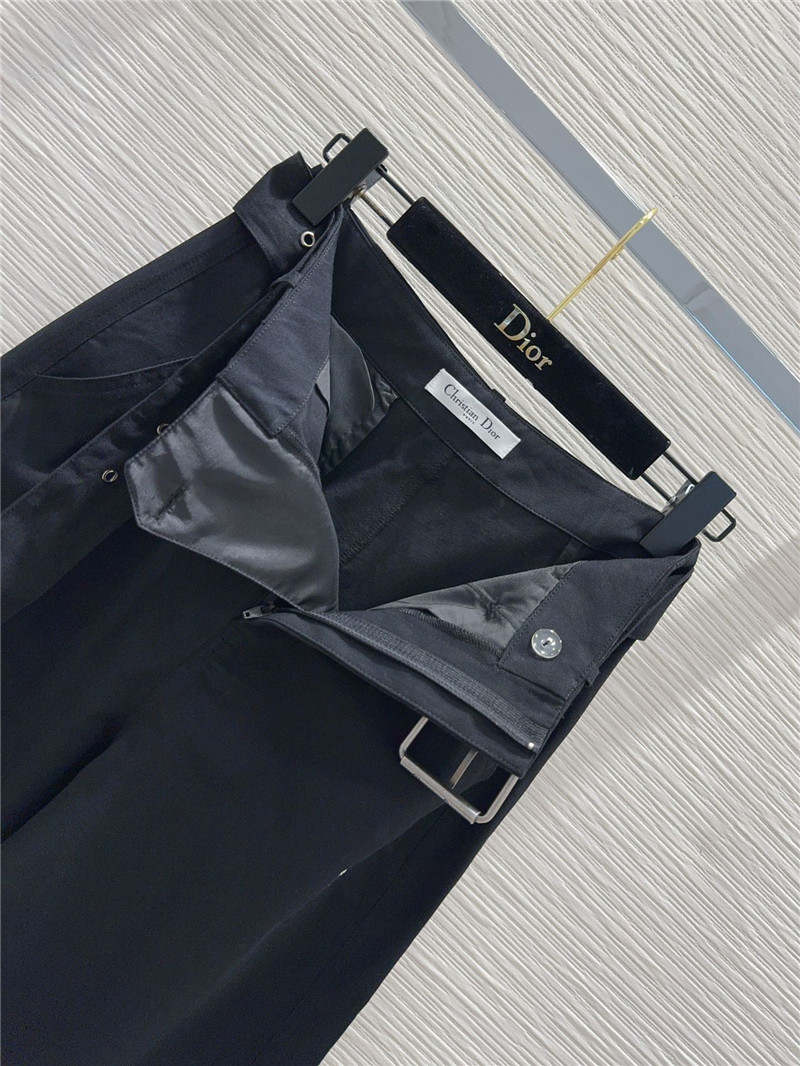 D10r versatile wide-leg pants replica clothes
