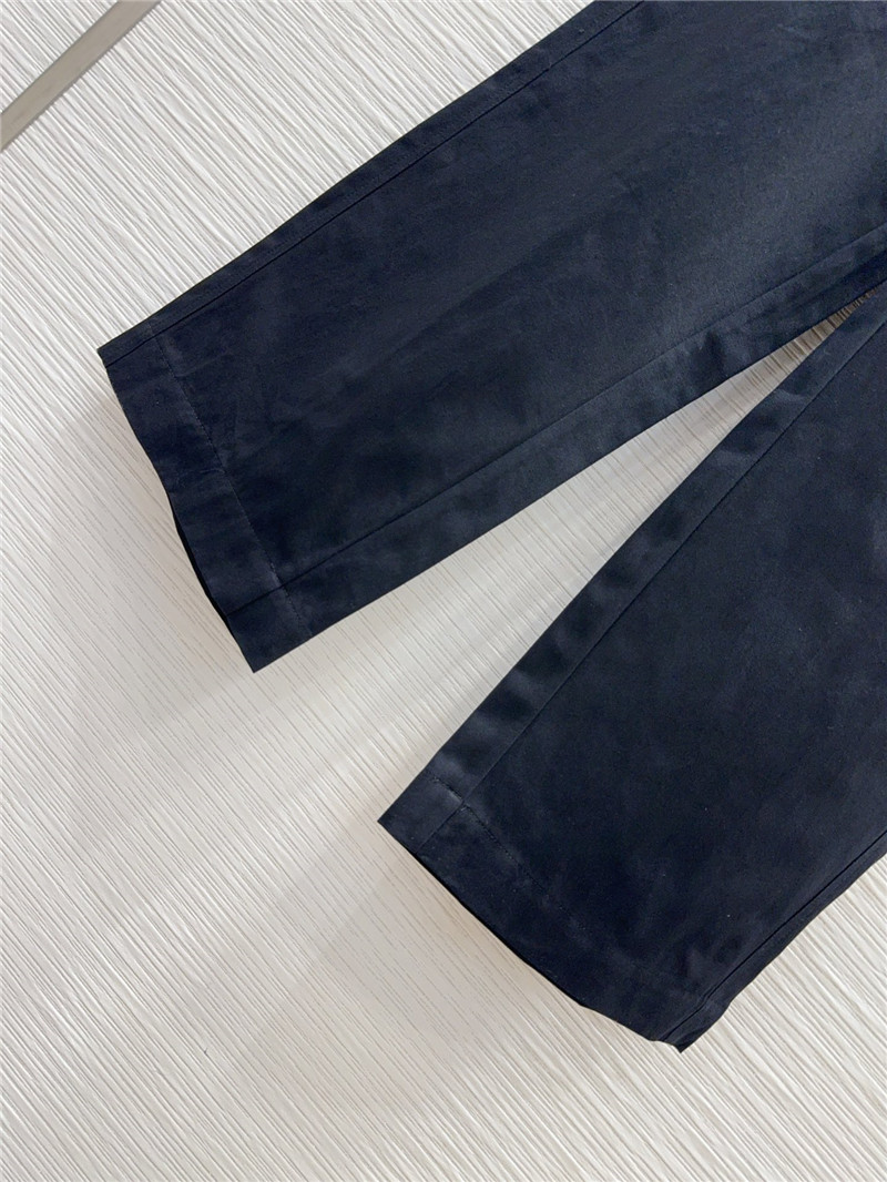 D10r versatile wide-leg pants replica clothes