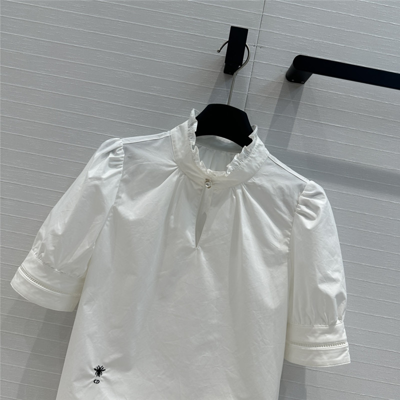 D10r bubble short sleeve shirt replica clothes
