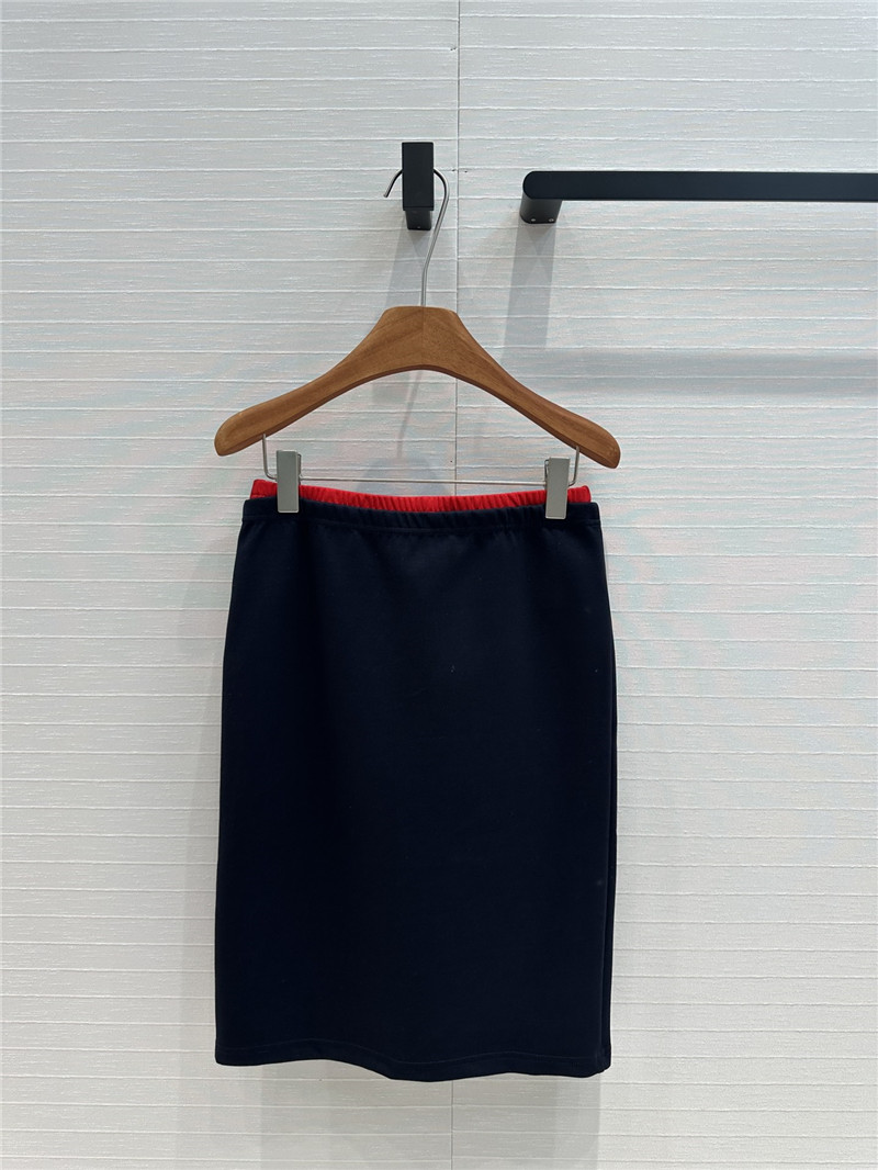 M1um1u girlish mid-length skirt replica clothing sites