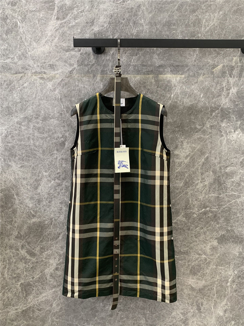 Bv*b*rry sleeveless vest dress replica clothes
