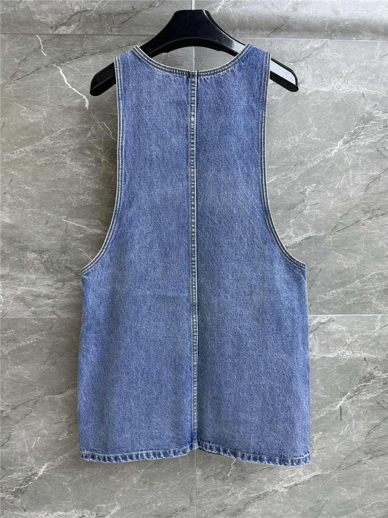 Ce1i*e denim overalls cheap replica designer clothes