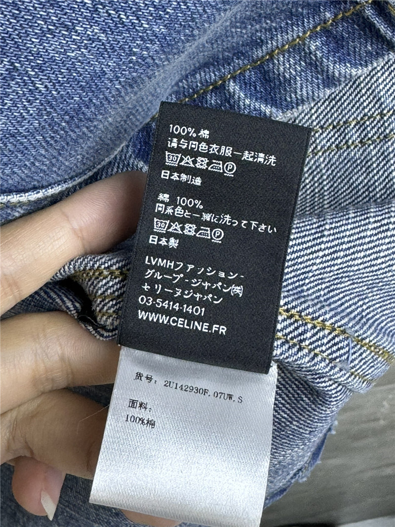 Ce1i*e denim overalls cheap replica designer clothes