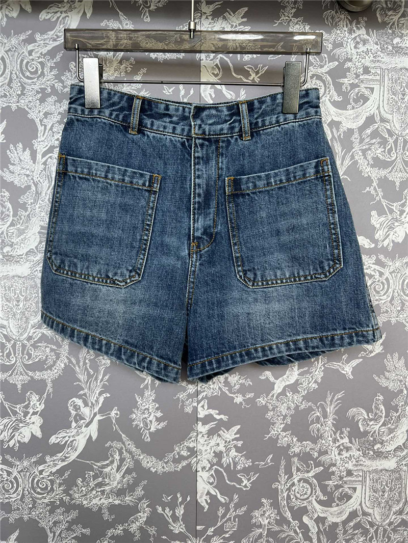D10r new denim shorts replica designer clothing websites