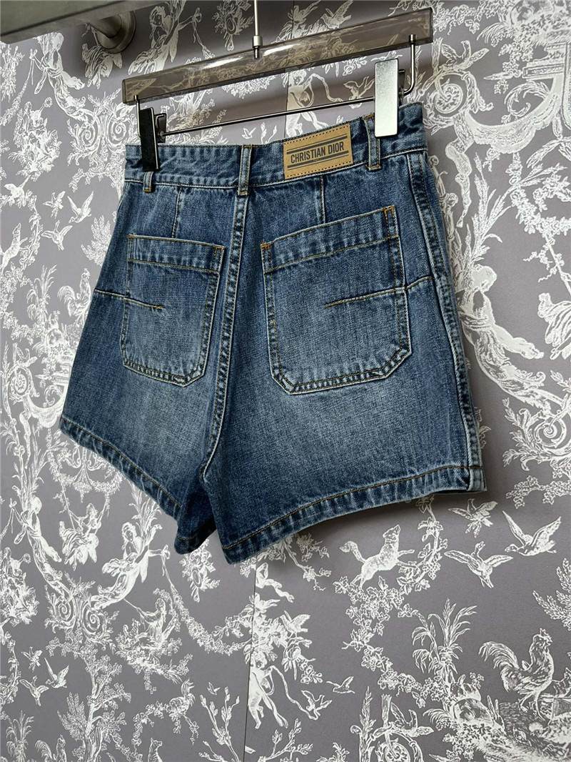 D10r new denim shorts replica designer clothing websites