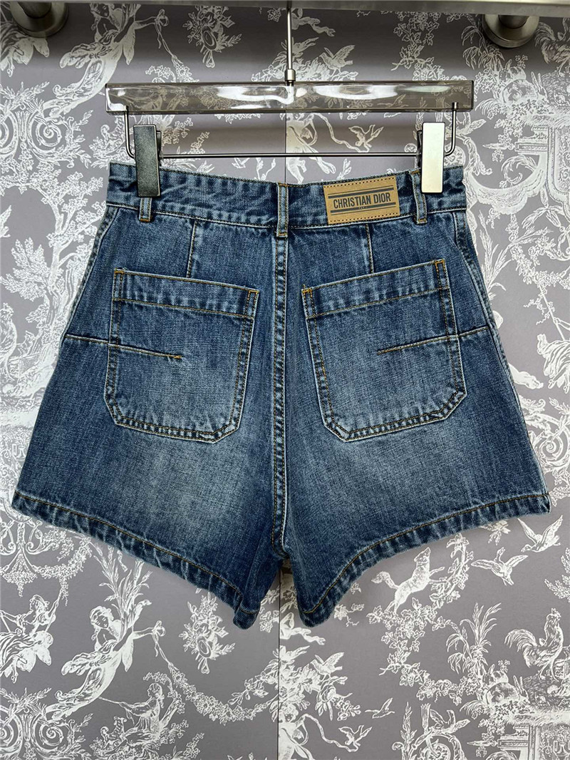 D10r new denim shorts replica designer clothing websites
