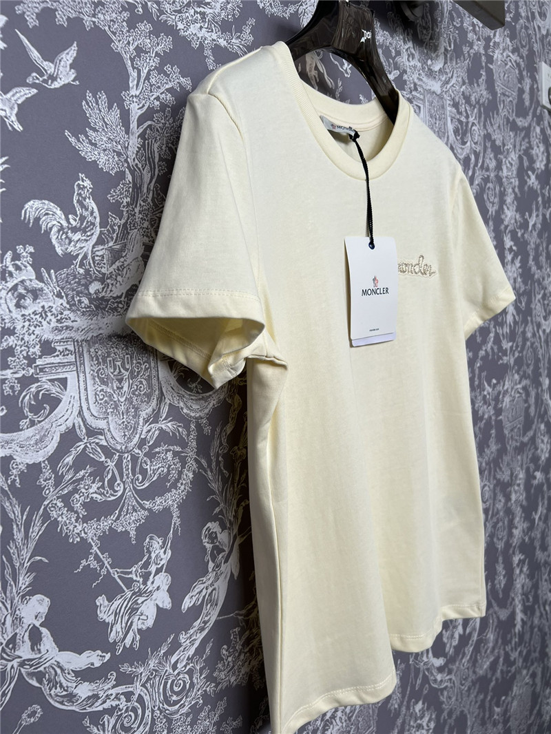 Moncler new T-shirt cheap replica designer clothes