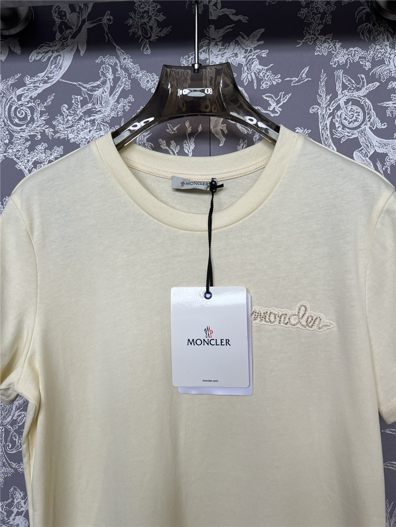 Moncler new T-shirt cheap replica designer clothes