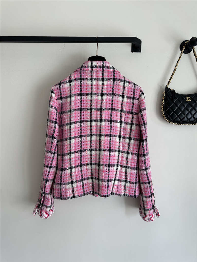 Ch**el new coat replica d&g clothing