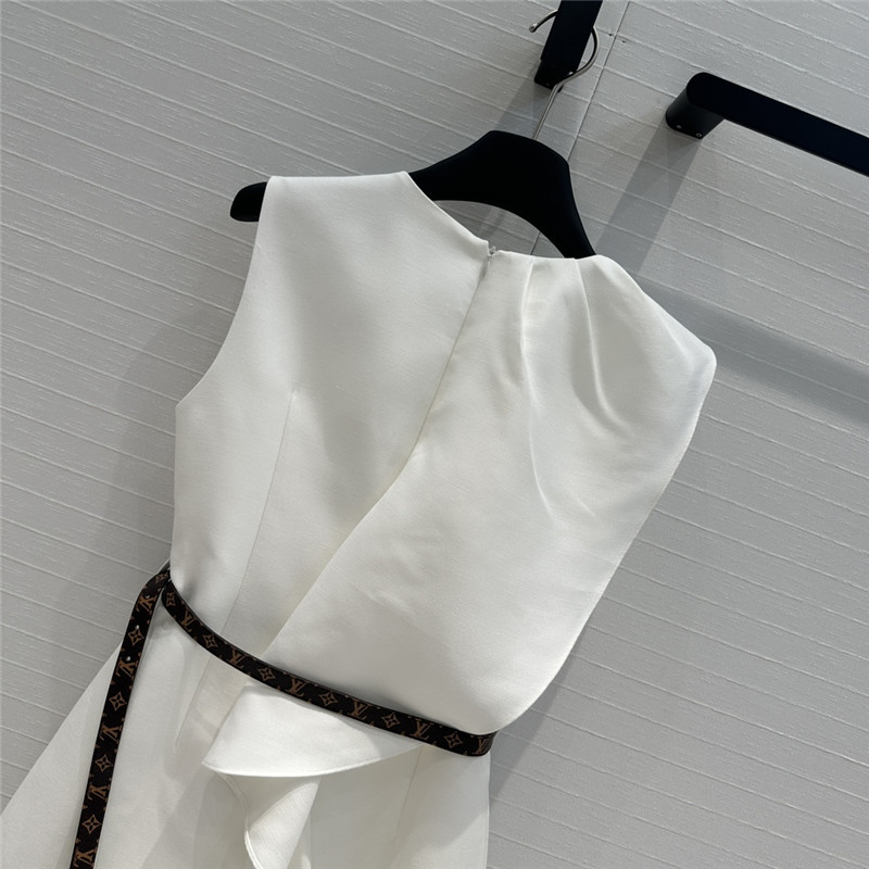 l0vis Vvtt0n lv palace style sleeveless dress replica clothing sites