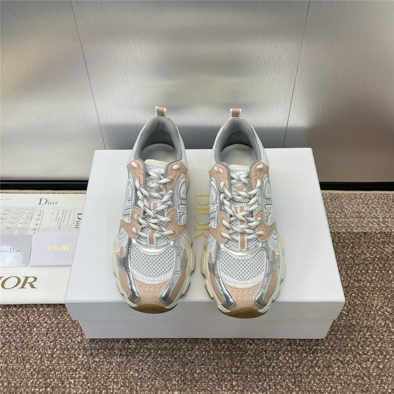 D10r chrono sneakers pink