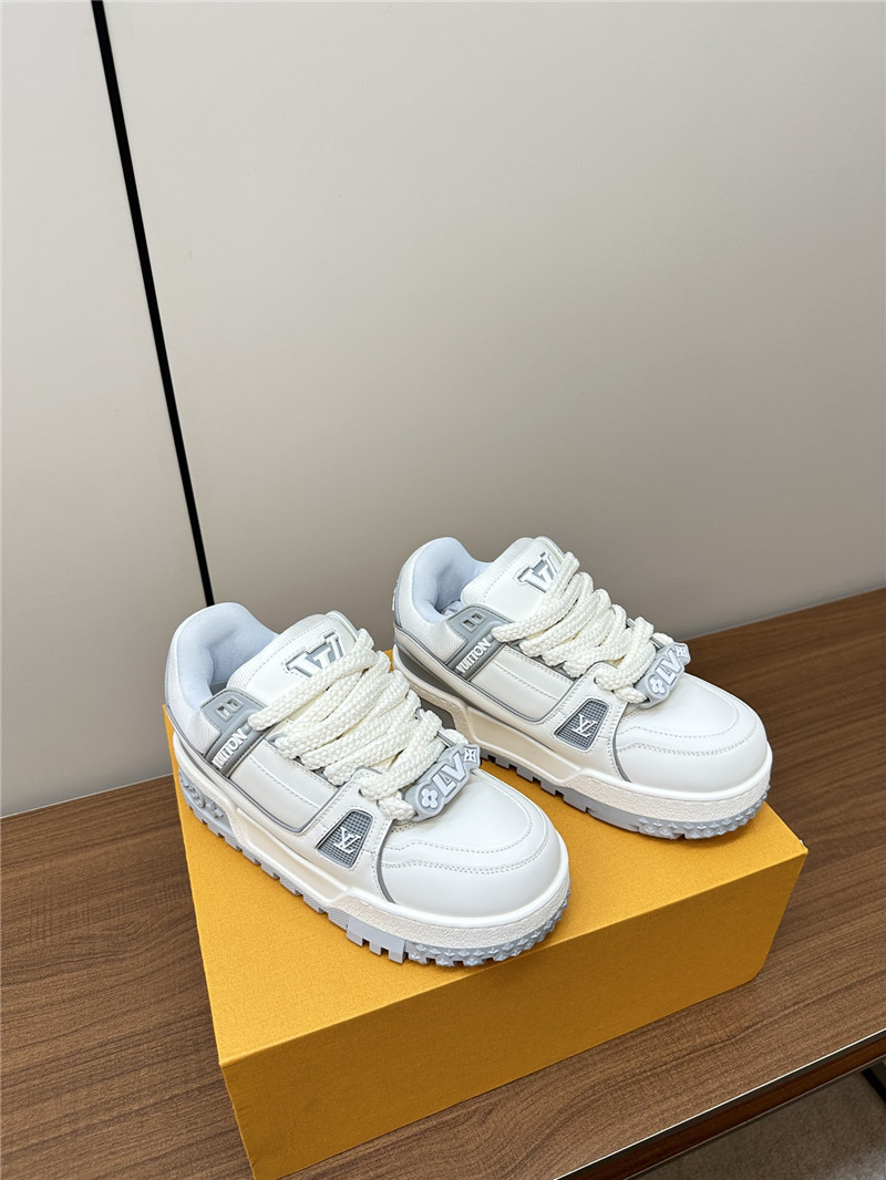 l0vis Vvtt0n lv trainer maxi sneakers white