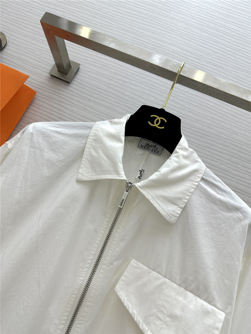 H**me5 long-sleeved shirt with silver buttons replica d&g clothing