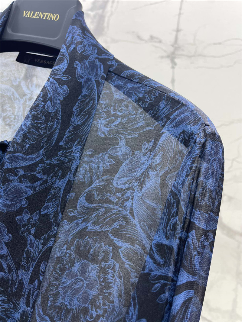 Versace bow shirt replica d&g clothing