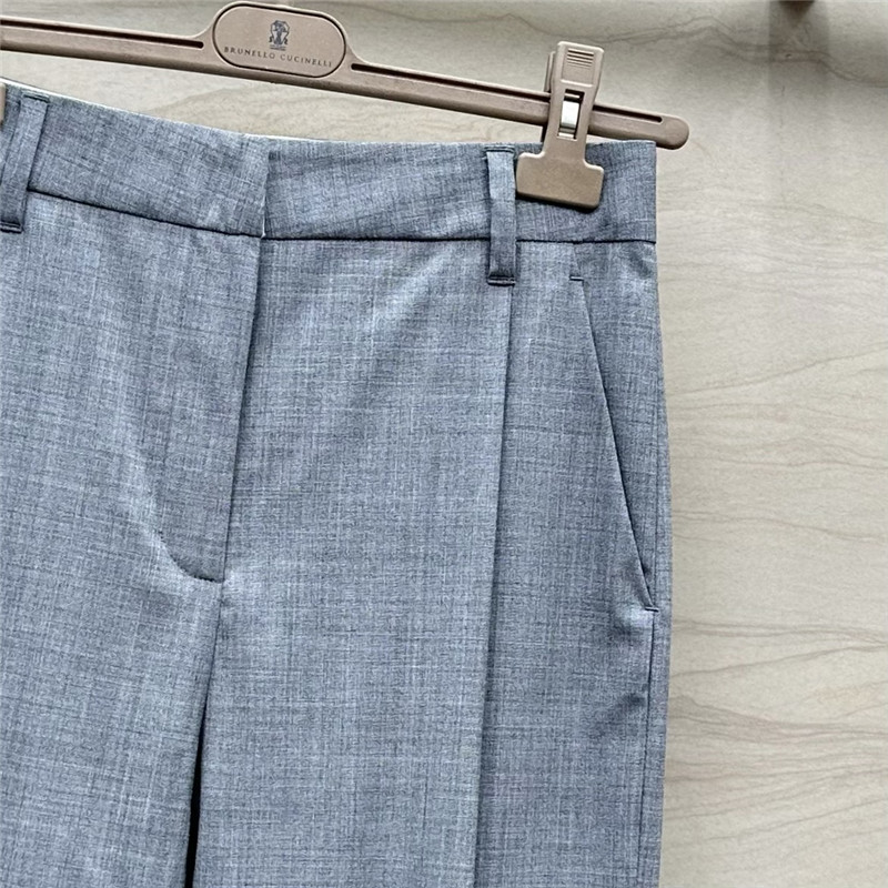 BC classic straight pants replicas clothes