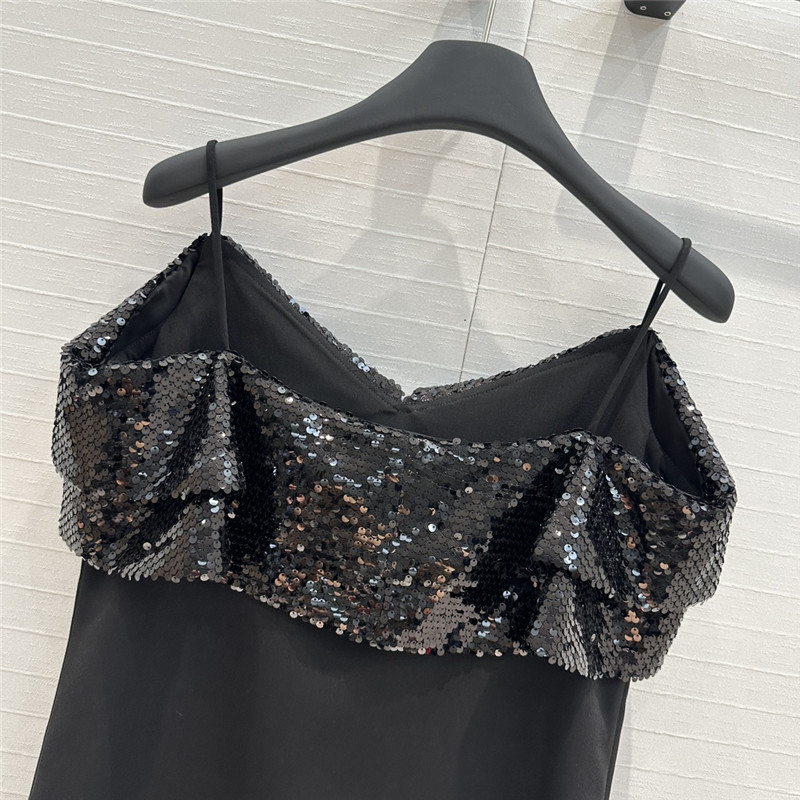 Ce1i*e strapless little black dress replica d&g clothing