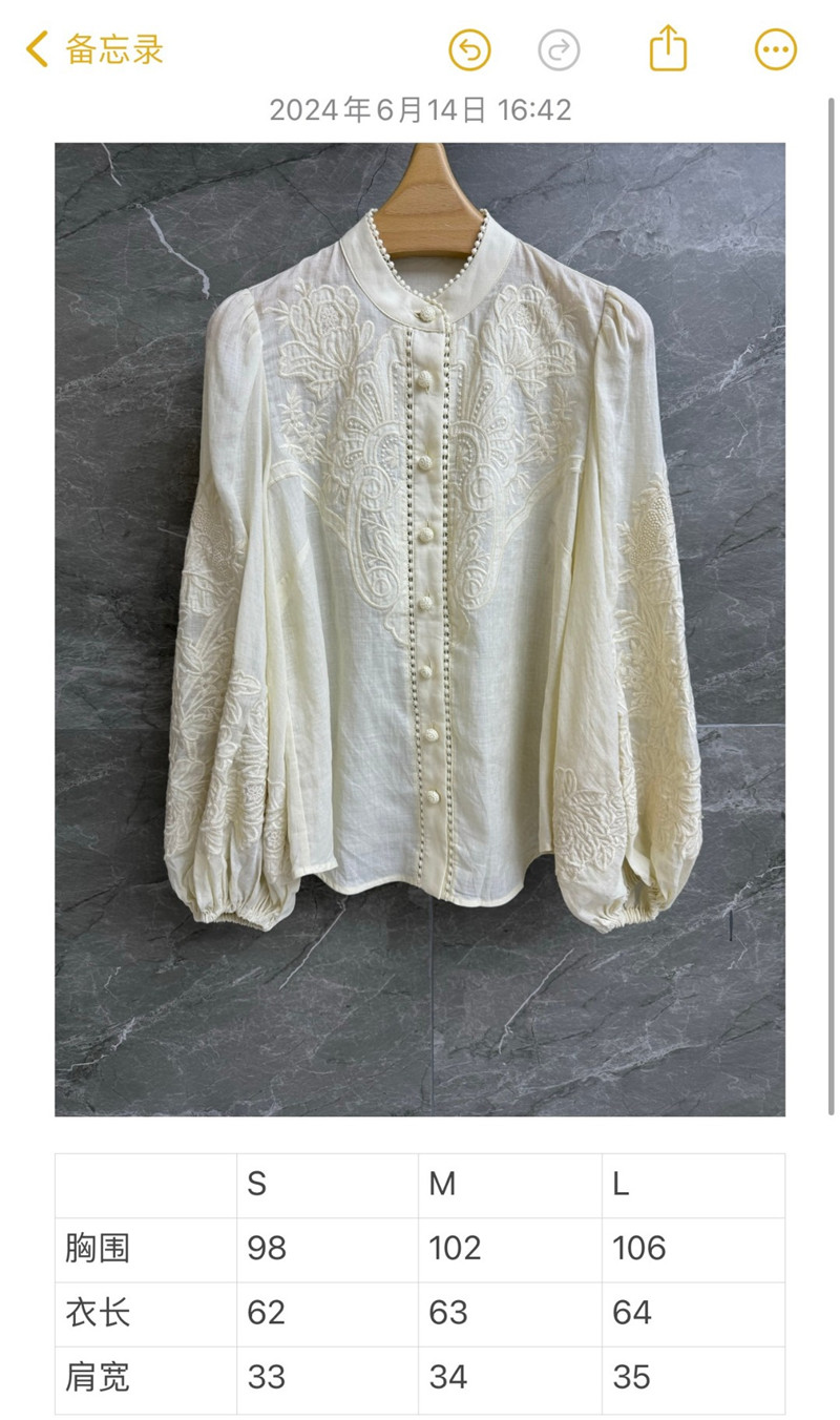 zimm linen embroidered shirt cheap replica designer clothes