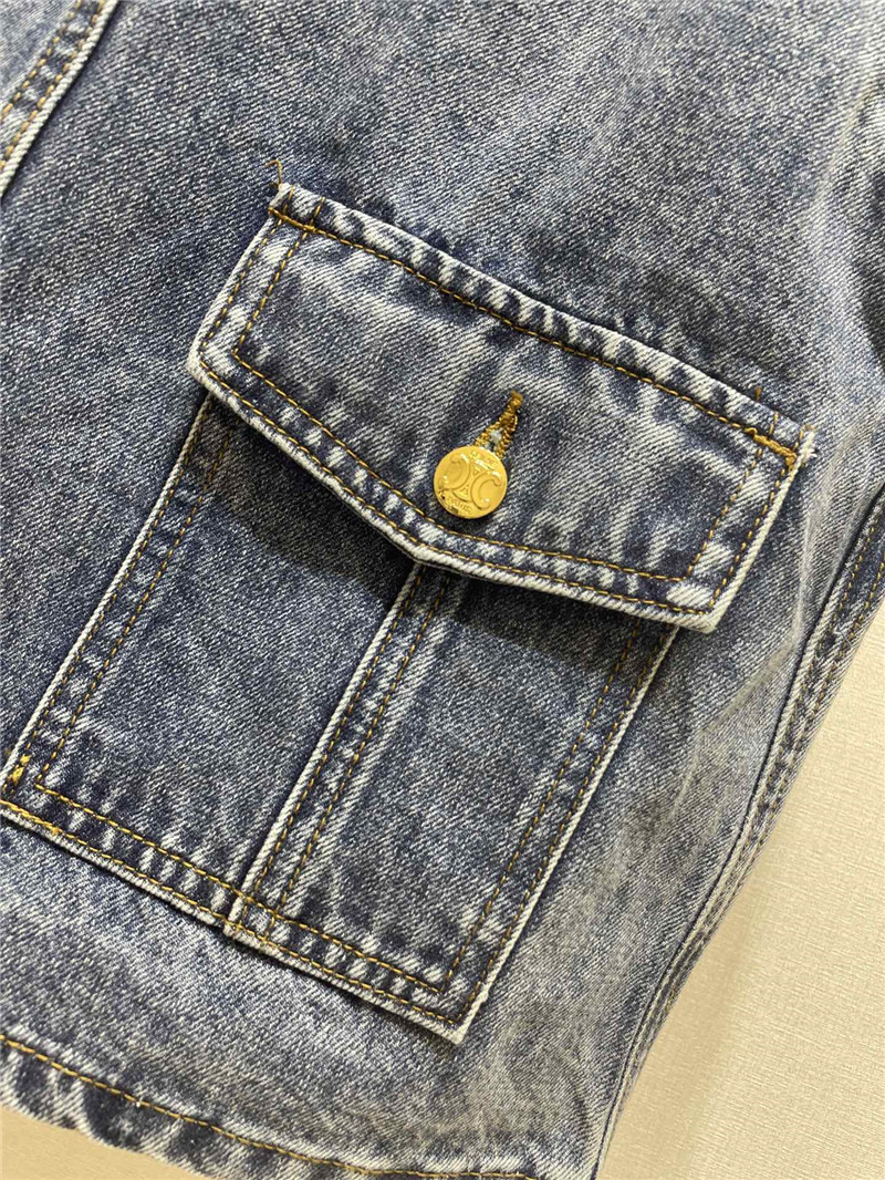Ce1i*e hardware strap skirt cheap replica designer clothes