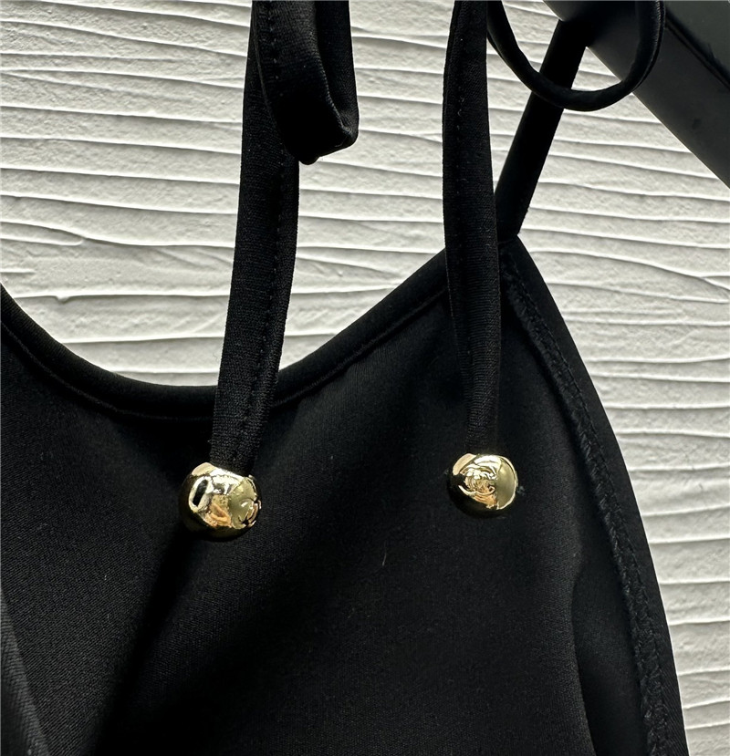 Ch**el one piece swimsuit replica d&g clothing