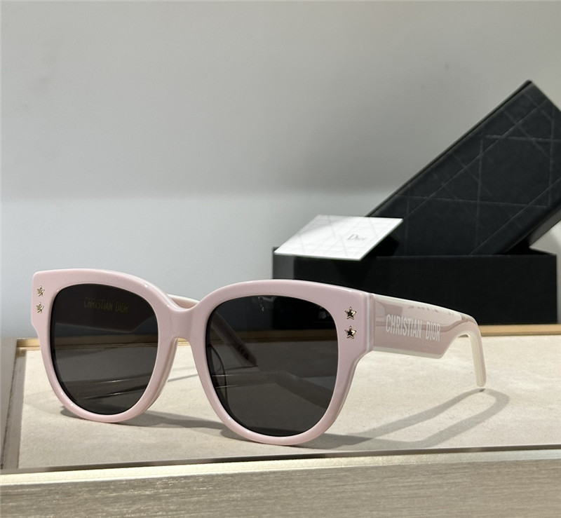 D10r butterfly frame sunglasses