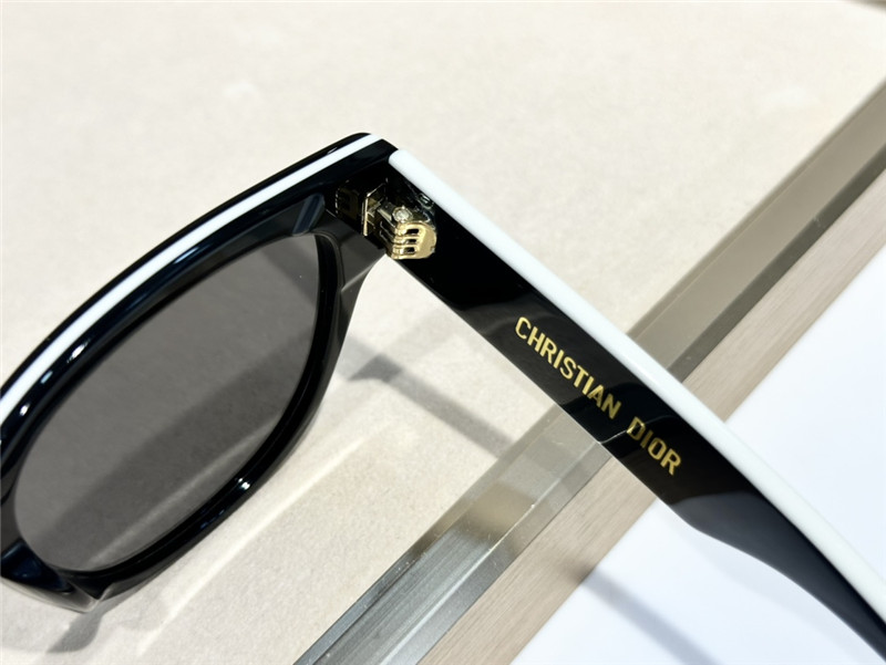 D10r butterfly frame sunglasses