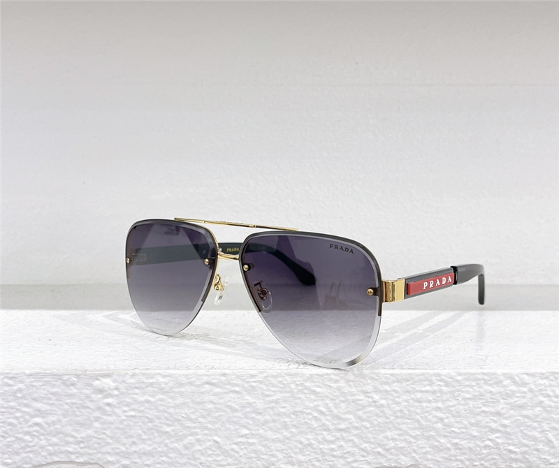 Pra*a aviator sunglasses