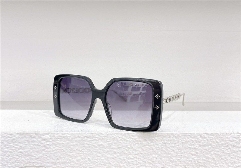 l0vis Vvtt0n lv mix square sunglasses