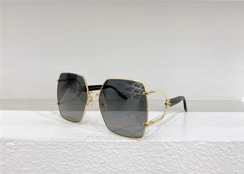 Gvc*1 geometric sunglasses