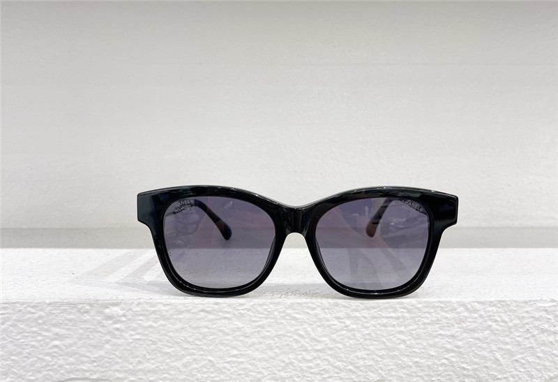 Ch**el pearl sunglasses