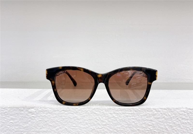 Ch**el pearl sunglasses