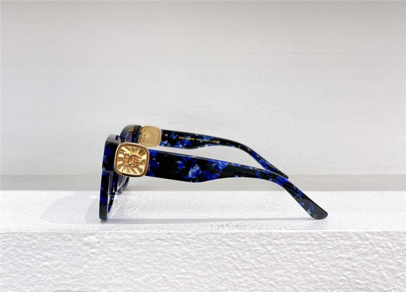 Dolce & Gabbana d&g elegant and low-key sunglasses