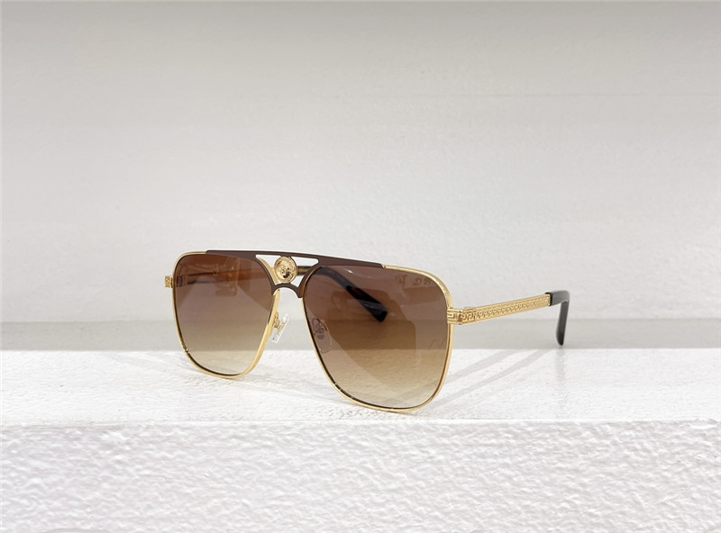 Versace low-key luxury sunglasses