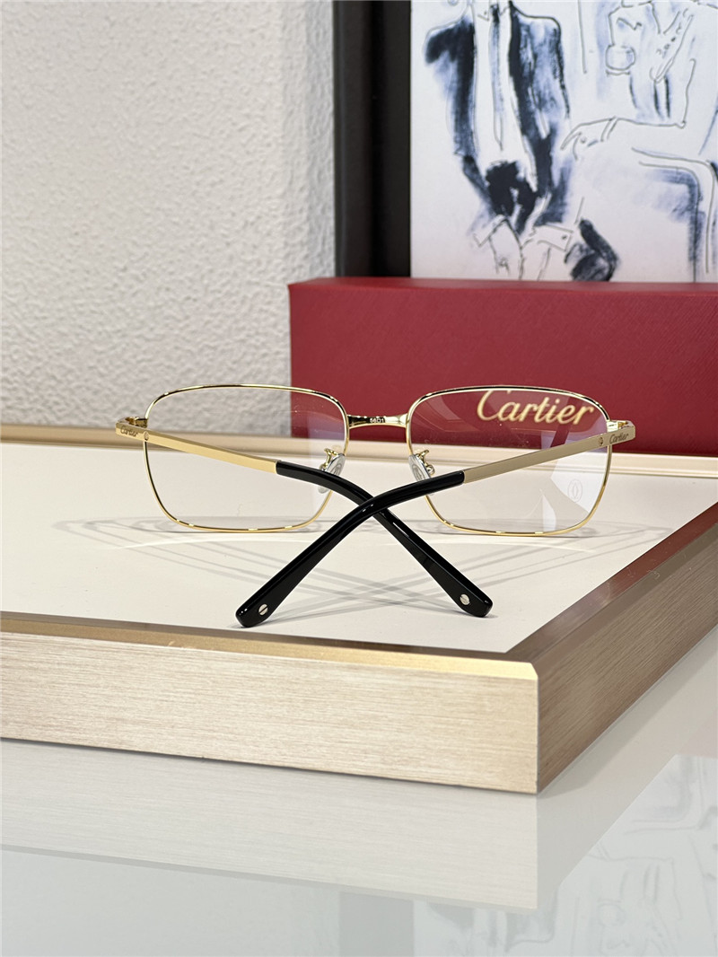 C a r t i e r optical glasses frame