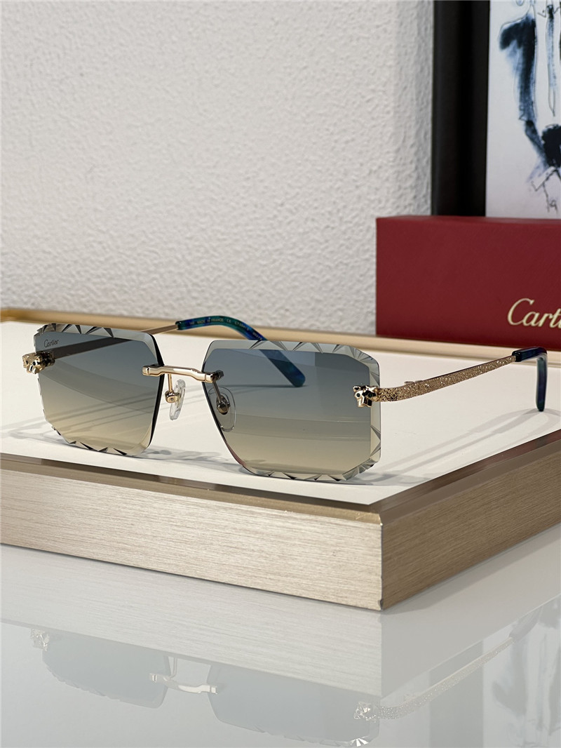 C a r t i e r optical glasses frame