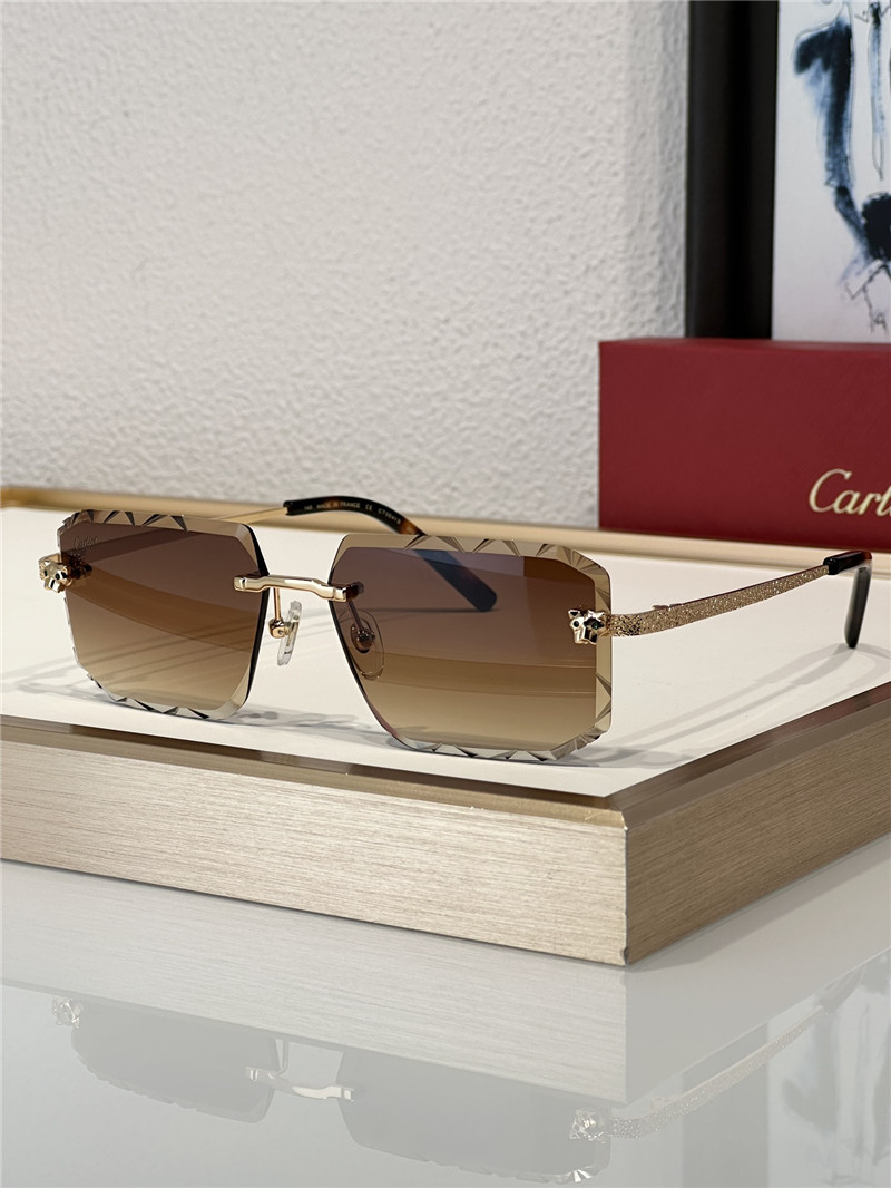 C a r t i e r optical glasses frame