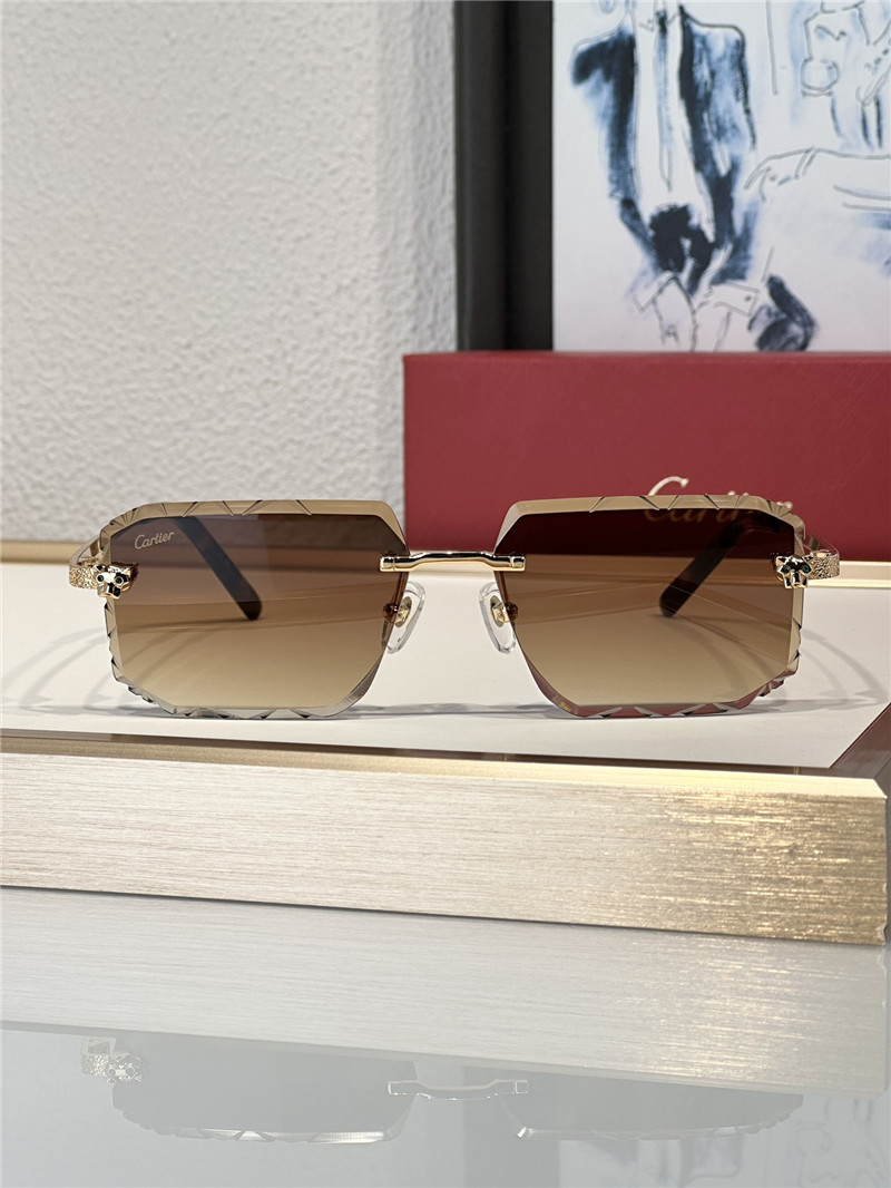 C a r t i e r optical glasses frame