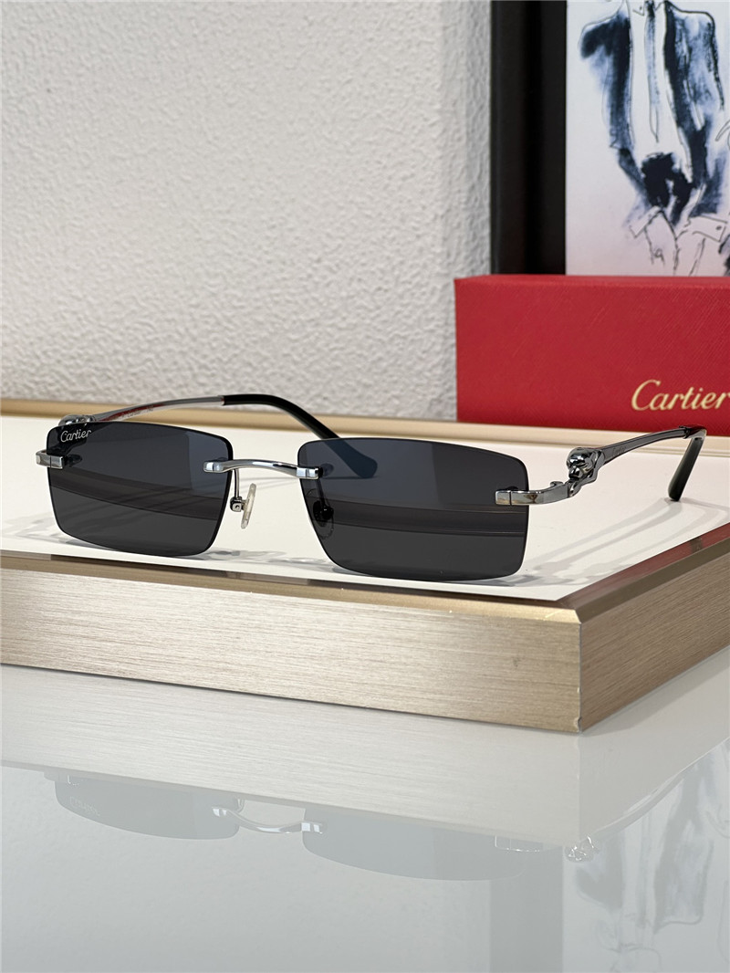 Ca*t1er luxury small frame sunglasses