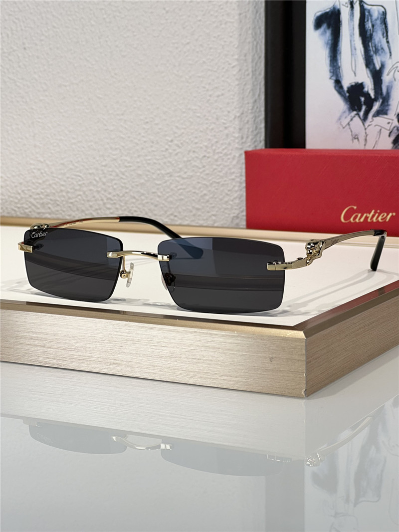 Ca*t1er luxury small frame sunglasses
