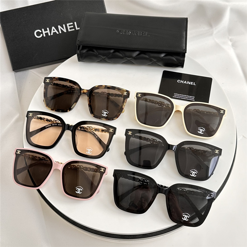 Ch**el popular sunglasses