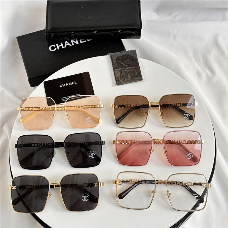 Ch**el popular sunglasses