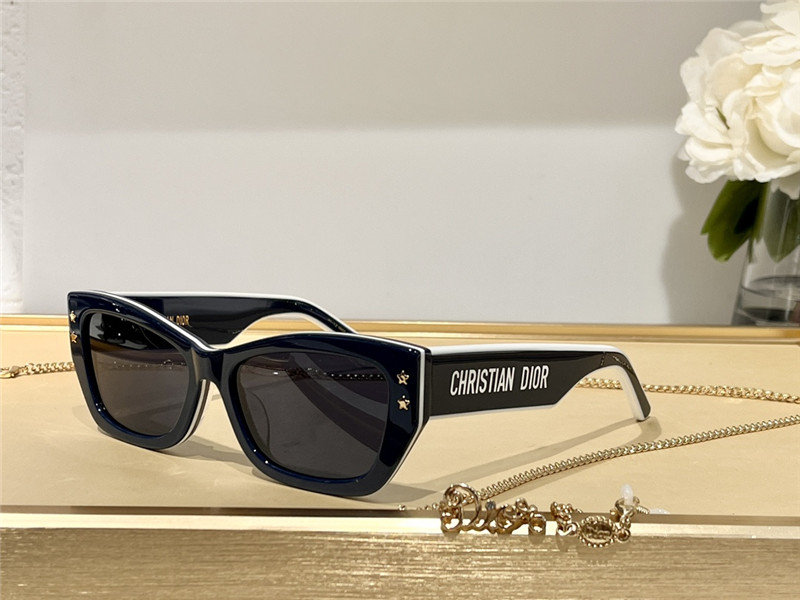 D10r square frame sunglasses