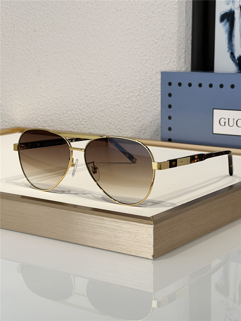 Gvc*1 aviator sunglasses