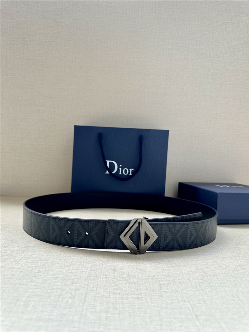 d10r cd D1am0nd logo belt