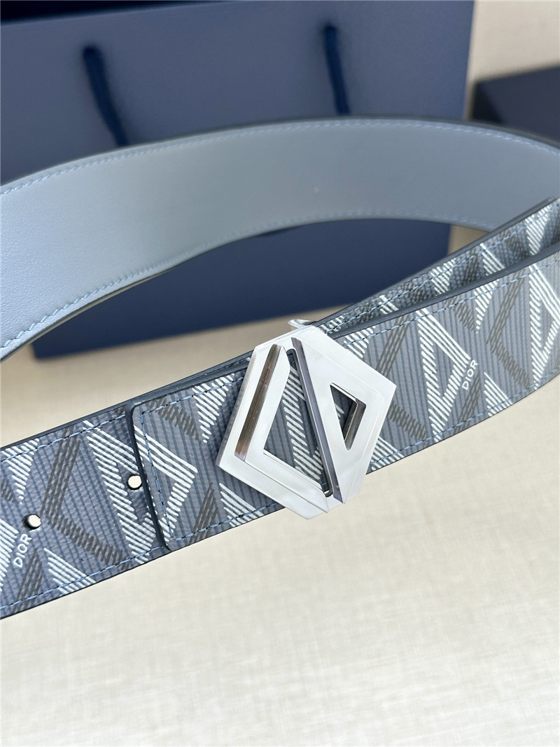 d10r cd D1am0nd logo belt