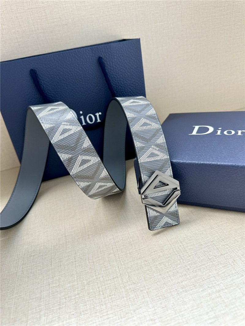 d10r cd D1am0nd logo belt