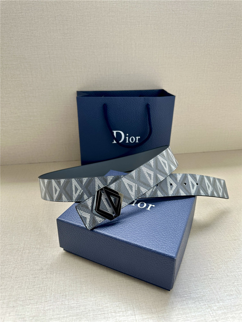 d10r cd D1am0nd logo belt