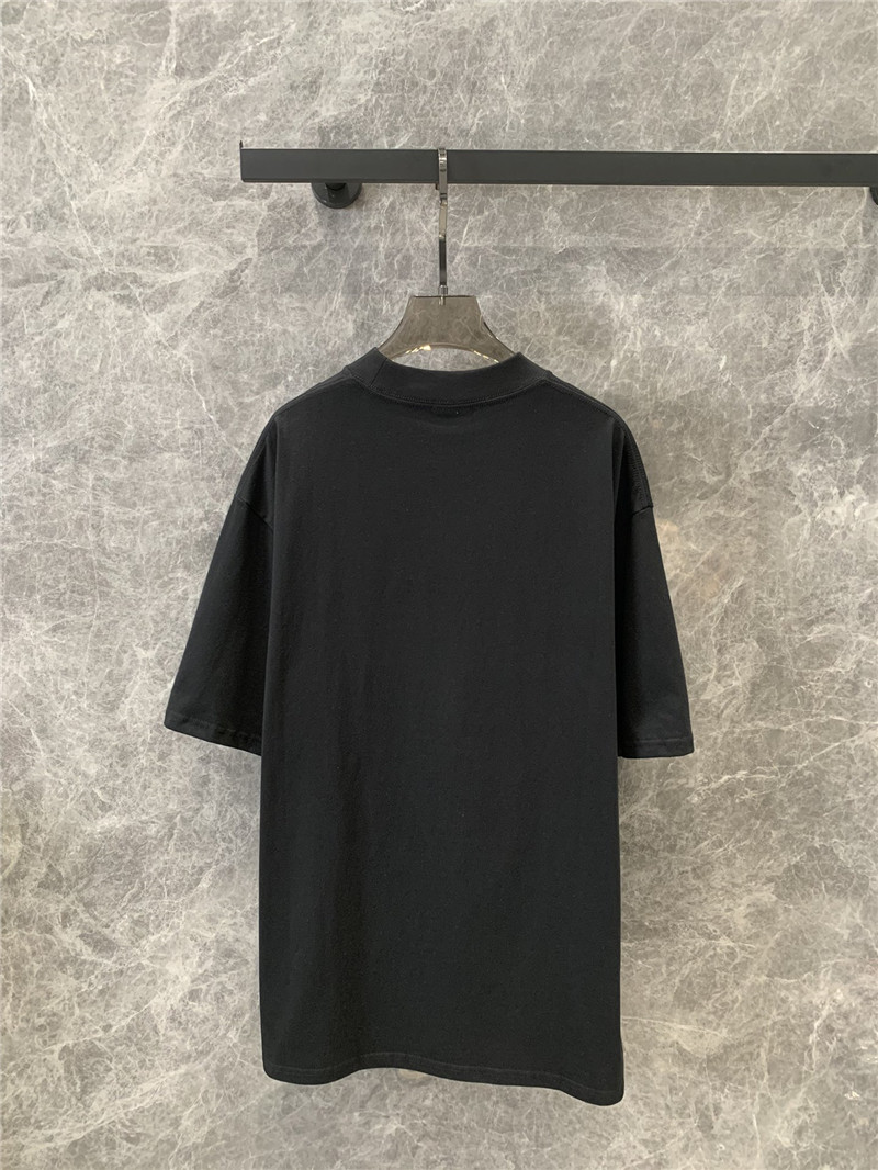 Ba1en*iaga crew neck short sleeve t-shirt replica clothing sites